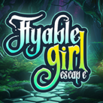 G4K Flyable Girl Escape