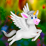 G4K Flying Unicorn Escape