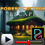 G4K Forest Cottage Escape