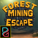 G4K Forest Mining Escape Game