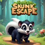 G4K Forest Skunk Escape