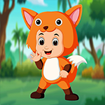 G4K Fox Boy Escape