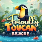 G4k Friendly Toucan Rescue Game