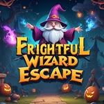 G4k Frightful Wizard Escape Game