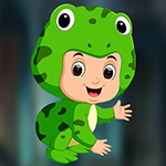 G4K Frog Boy Escape