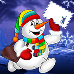 G4K Frost Snowman Escape