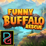 PG Funny Buffalo Rescue