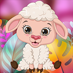 G4K Funny Lamb Escape