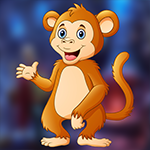 G4K Funny Monkey Escape