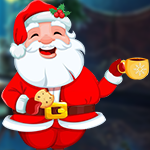 G4K Funny Santa Claus Escape Game