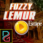 PG Fuzzy Lemur Escape