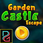 PG Garden Castle Escape