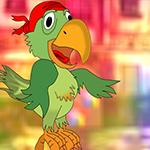 G4K Genuine Parrot Escape