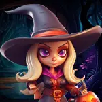 G4k Gleaming Conjurer Girl Escape