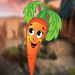 G4K Gleeful Carrot Escape