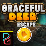 PG Graceful Deer Escape