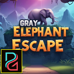 PG Gray Elephant Escape