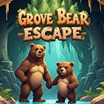 G4k Grove Bear Escape Game