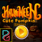 PG Halloween Cute Pumpkin Escape Game