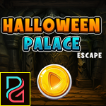 PG Halloween Palace Escape