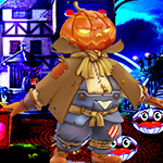G4K Halloween Pumpkin Escape