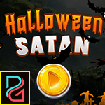 PG Halloween Satan Escape