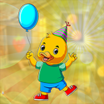 G4K Happy Duck Escape