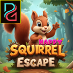 G4K Happy Squirrel Escape