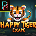 PG Happy Tiger Escape