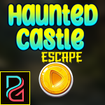 G4K Haunted Castle Escape Game