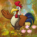 G4K Hero Rooster Escape