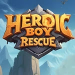 G4k Heroic Boy Rescue Game