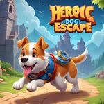 G4k Heroic Dog Escape Game