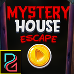 G4K Hidden Mystery House Escape Game