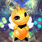 G4K Honey Bee Love Escape