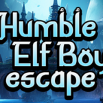 G4K Humble Elf Boy Escape