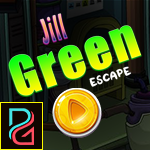 PG Jill Green Escape