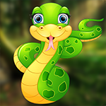 G4K Jocose Snake Escape