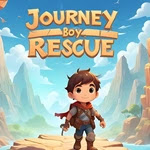 G4k Journey Boy Rescue Game