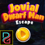 PG Jovial Dwarf Man Escape