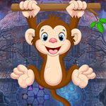G4K Joyful Monkey Escape
