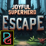 PG Joyful Superhero Escape