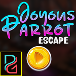 PG Joyous Parrot Escape