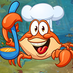G4K Jubilant Chef Crab Escape