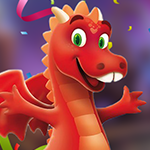 G4K Jubilant Dragon Escape