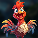 G4K Jubilant Rooster Rescue
