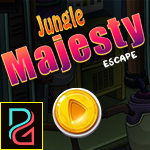 G4K Jungle Majesty Escape