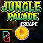 PG Jungle Palace Escape Game