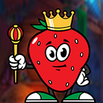 G4K King Strawberry Escape