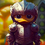 G4K Knight Duck Escape